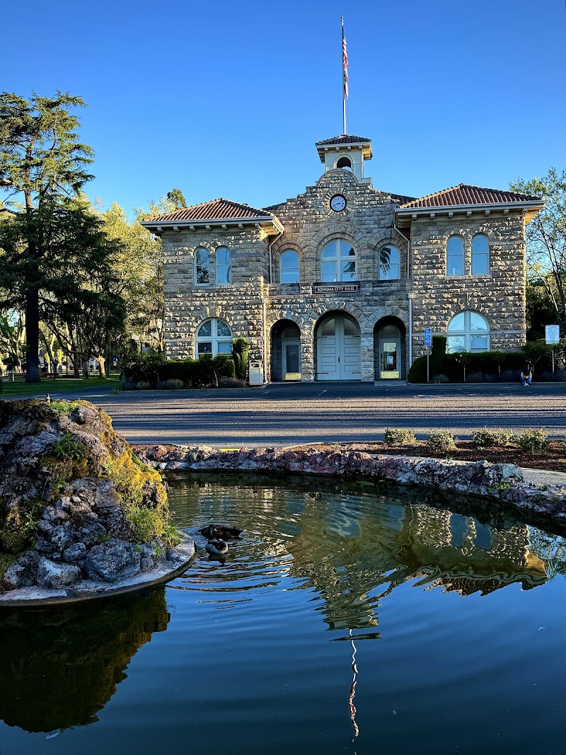 Sonoma City Hall photo 2