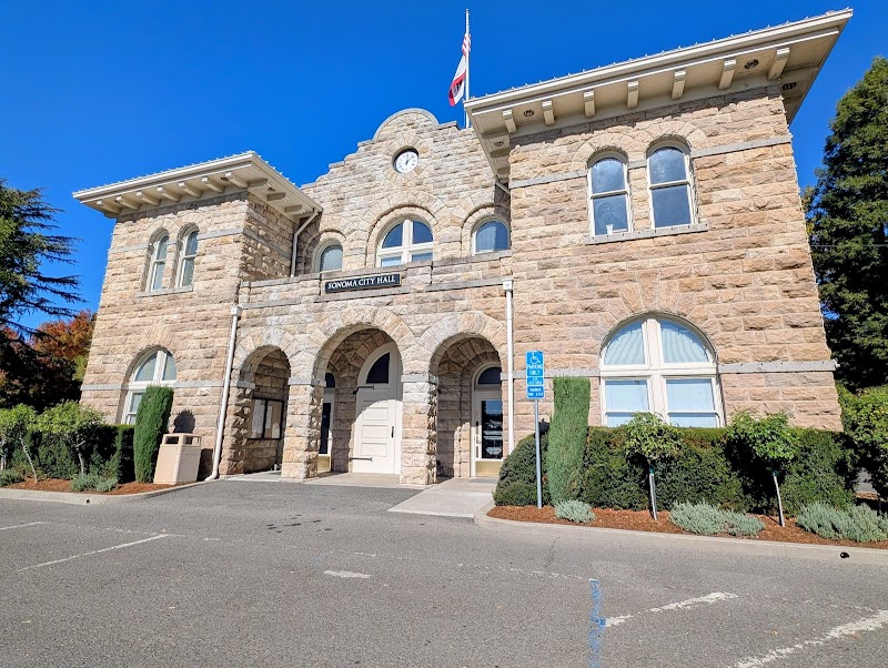 Sonoma City Hall photo 3