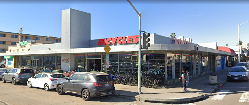 Photo of Bicycle Discovery Pacific Beach