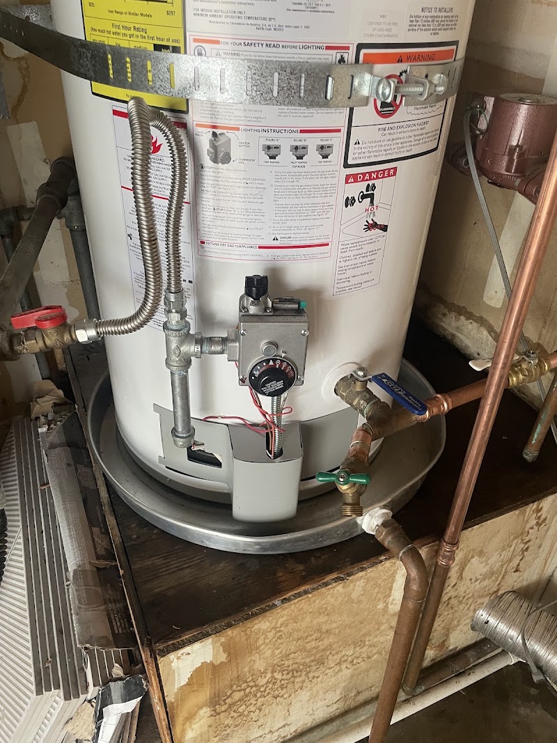 MTZ Plumbing inc photo 2