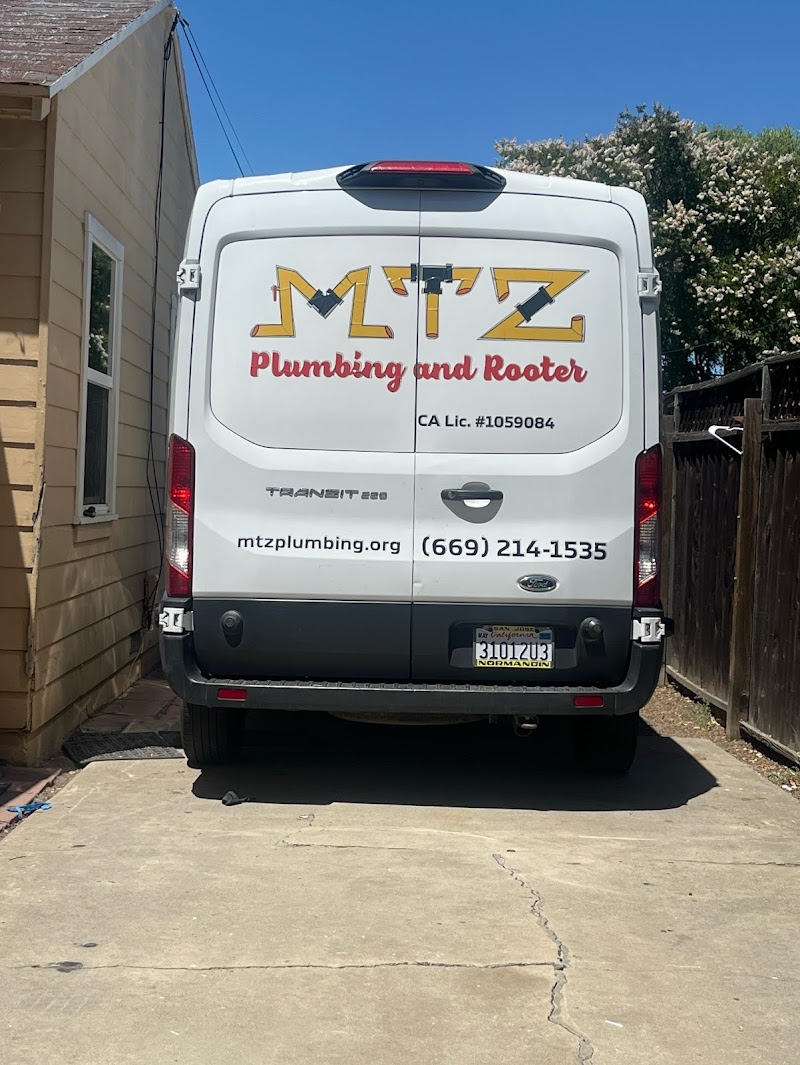 Photo of MTZ Plumbing inc