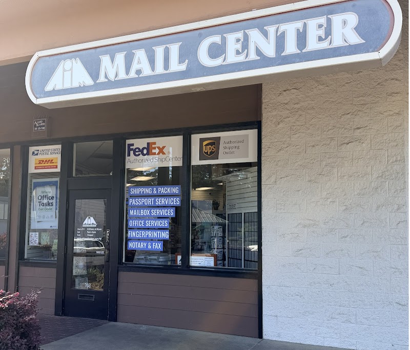 Photo of AIM Mail Center