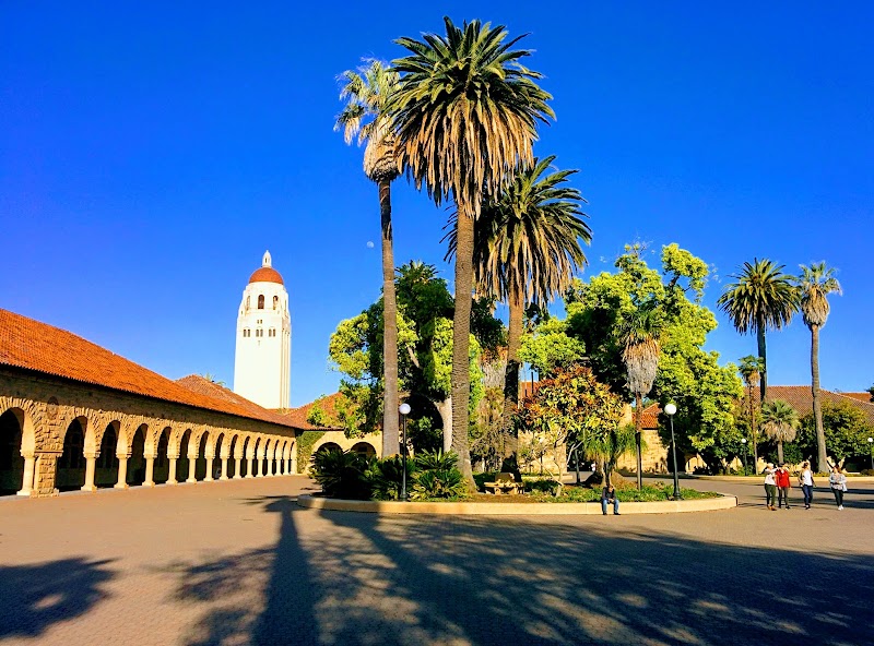 Stanford Main Quad photo 5