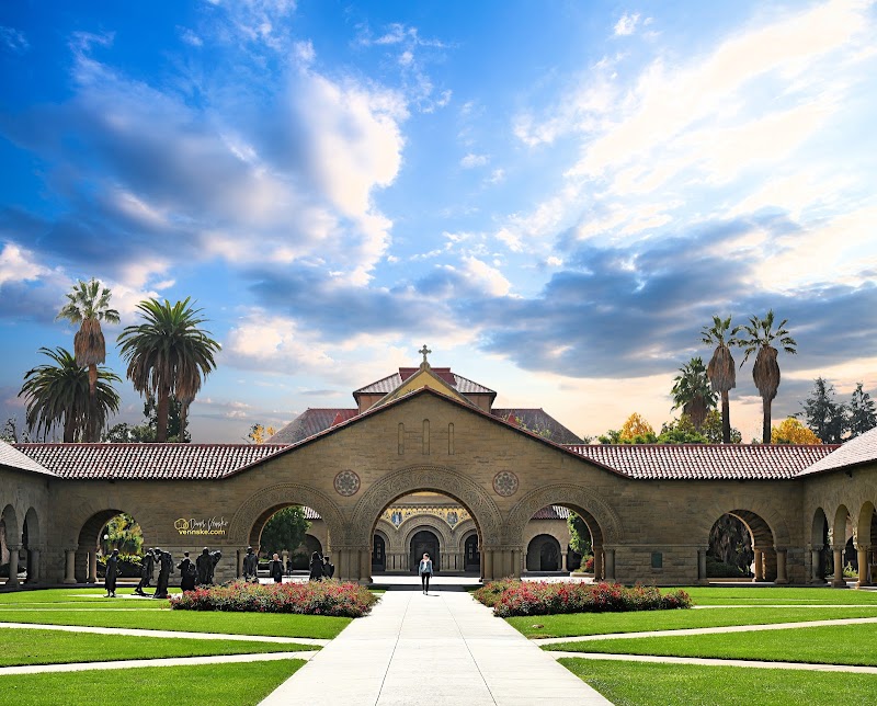 Stanford Main Quad photo 2