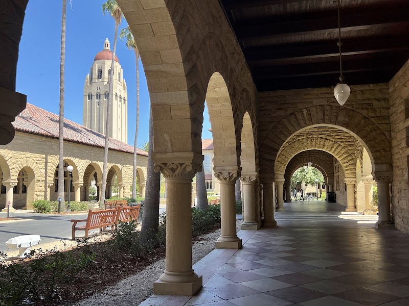 Stanford Main Quad photo 3