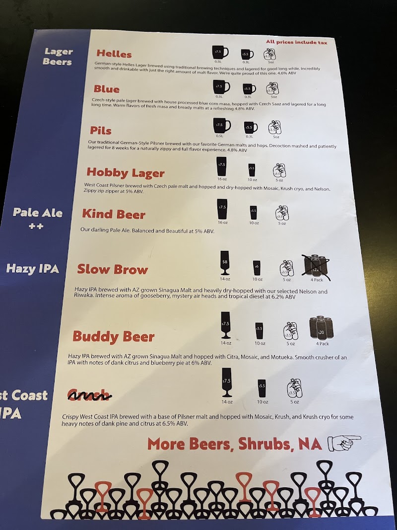 Slow Body Beer photo 4