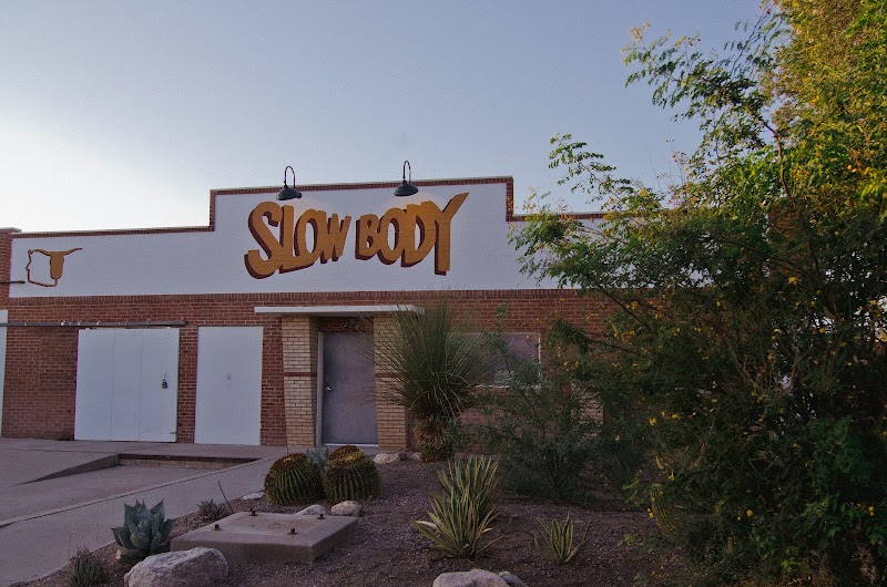Slow Body Beer