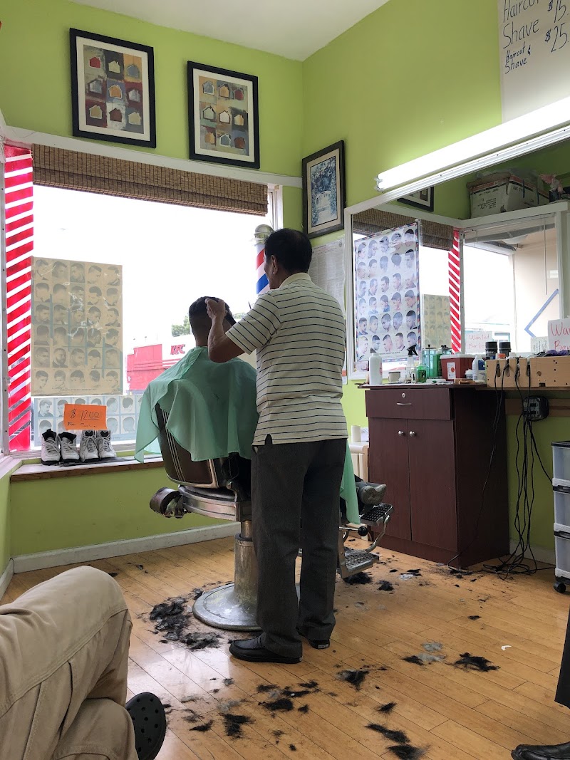 Photo of Abe Barber Shop