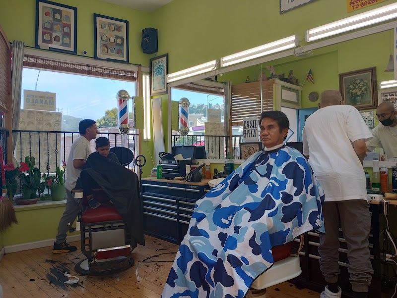 Abe Barber Shop photo 3