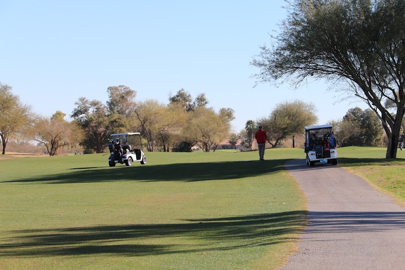 Photo of Dave White Municipal Golf Course
