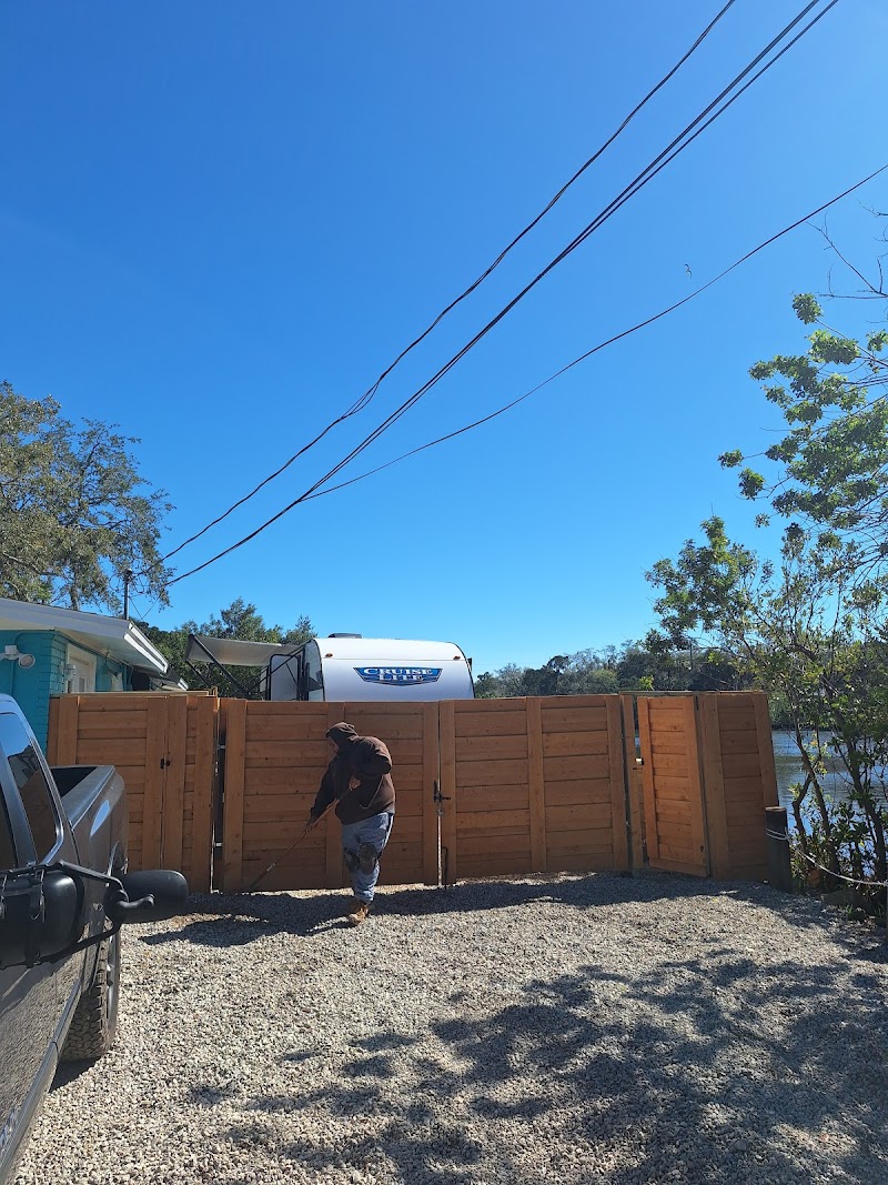 RV Camping RV resort RV lot private fully fenced ( RV Park Brokers ) photo 5