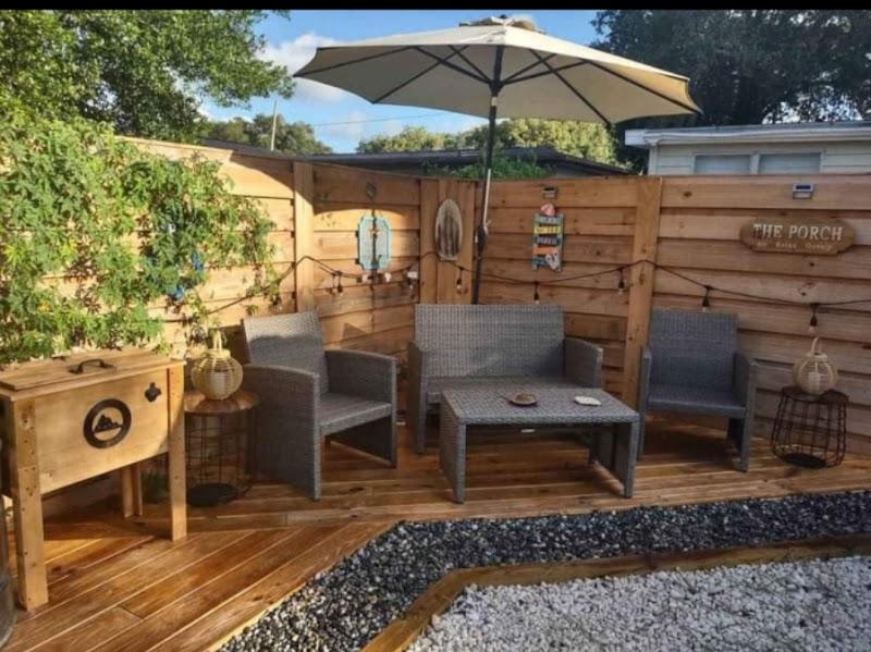 RV Camping RV resort RV lot private fully fenced ( RV Park Brokers ) photo 4