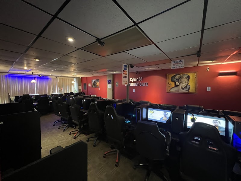 Photo of Internet Cafe Cyber 88