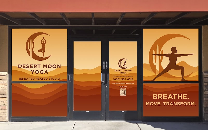 Photo of Desert Moon Yoga