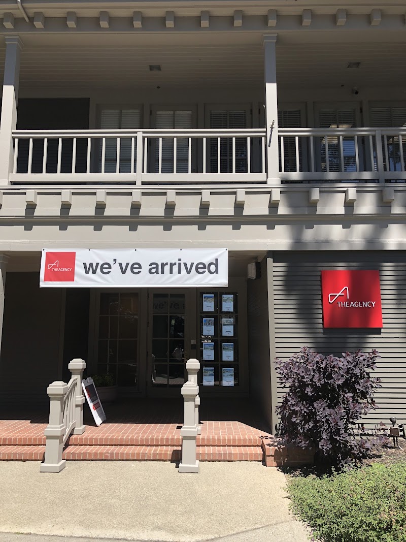 Photo of The Agency