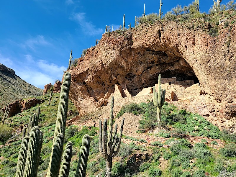 Photo of Tonto National Monument