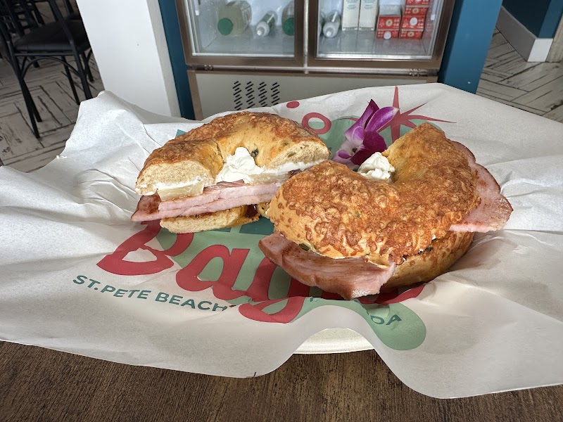Tiki Bagel photo 4