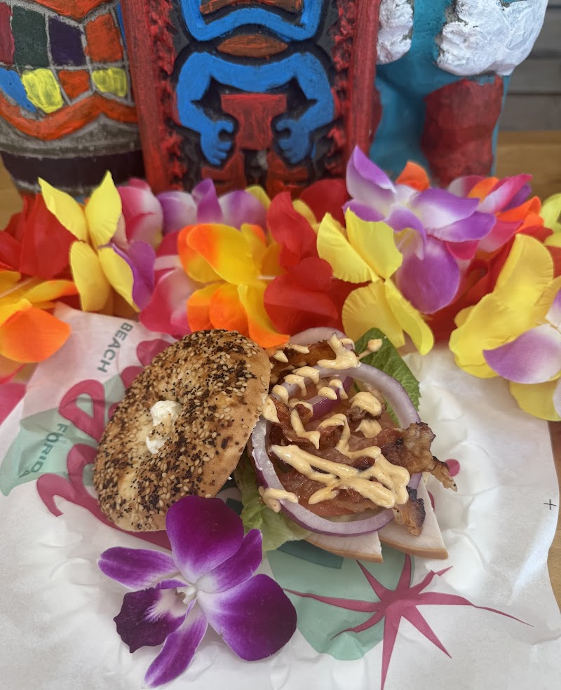 Tiki Bagel photo 3