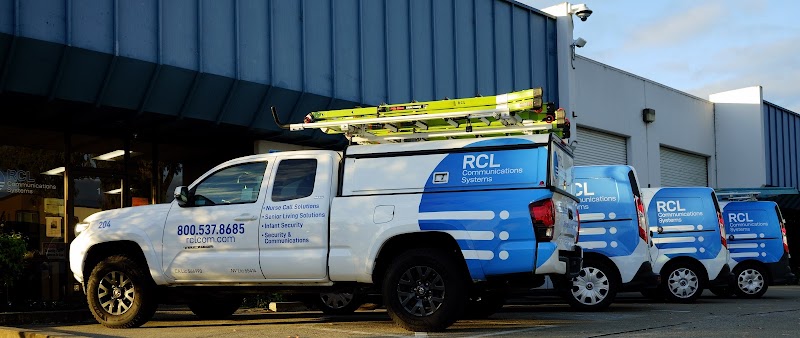 Photo of RCL Communication Systems