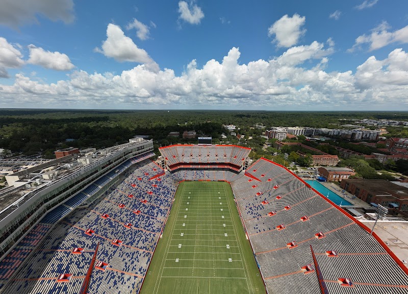 Photo of Ben Hill Griffin Stadium