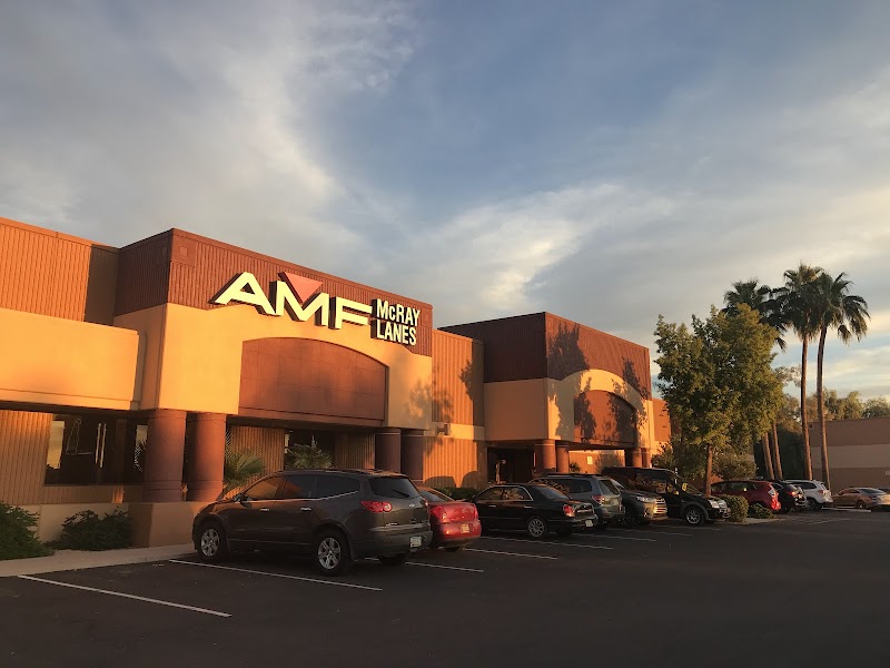 AMF McRay Plaza Lanes photo 3