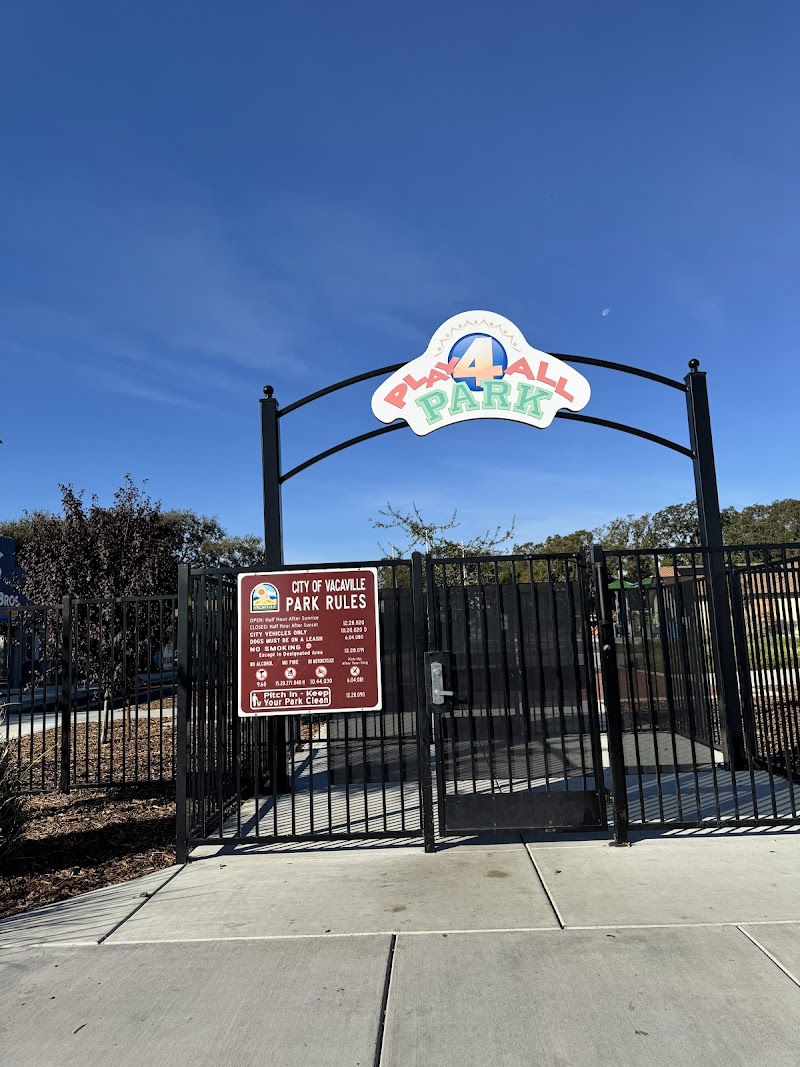 Vacaville Play4All Park photo 4