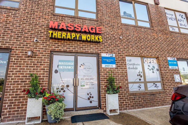 Massage Therapy Works photo 5