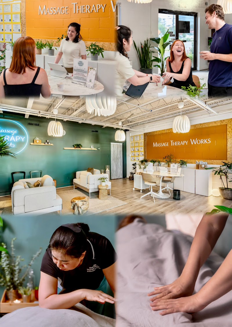 Photo of Massage Therapy Works