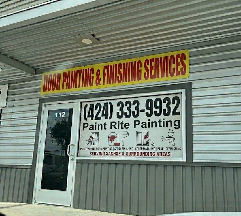 Photo of Paint Rite Painting