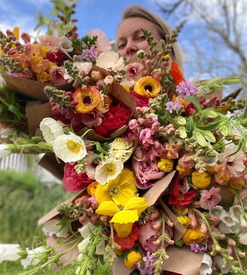 Full Bloom Flower Stand photo 2