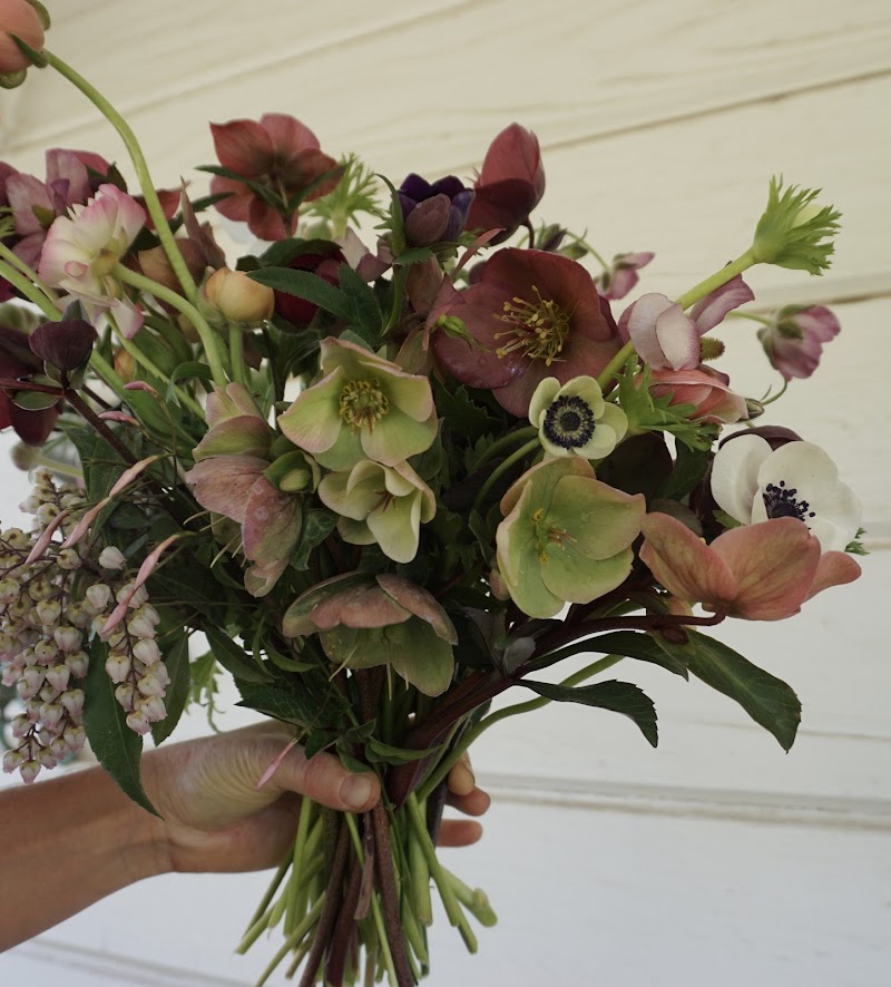 Full Bloom Flower Stand photo 5