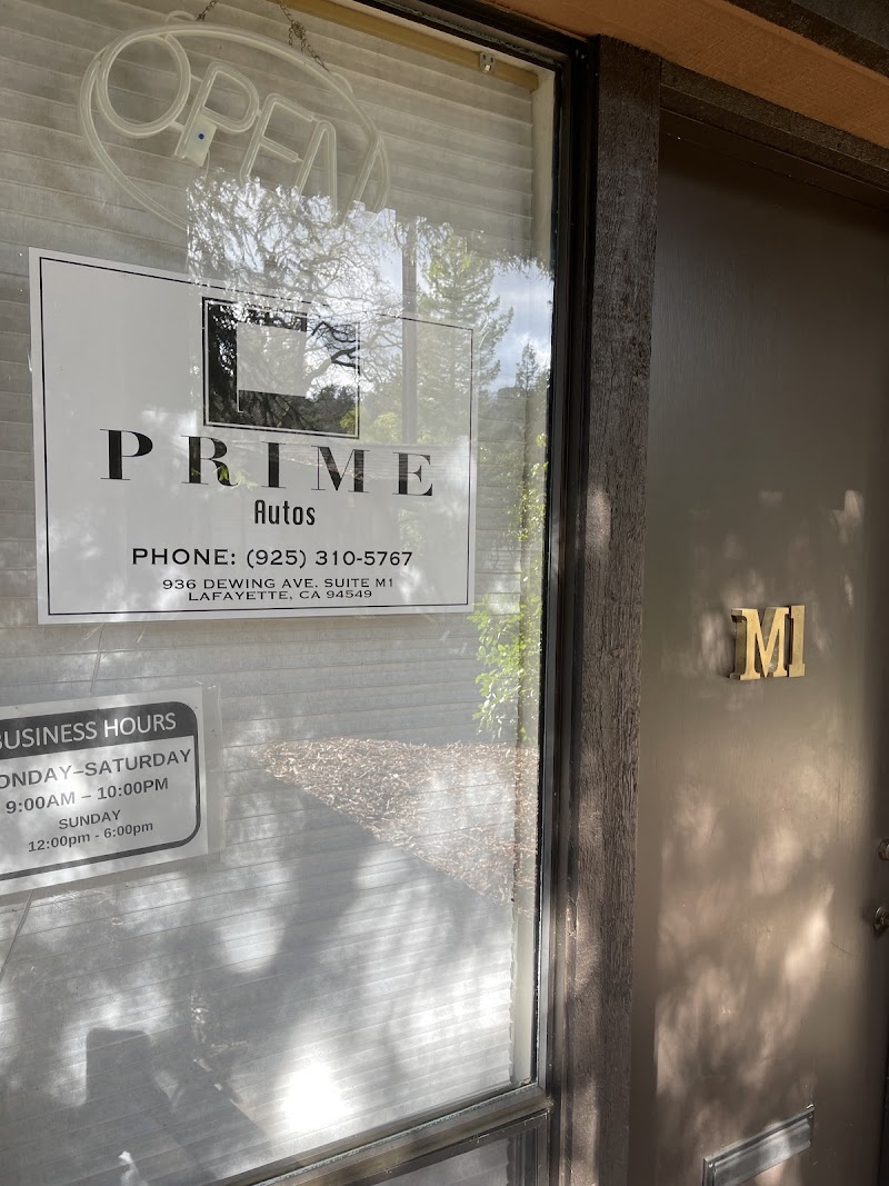 DMV at Prime Autos photo 2