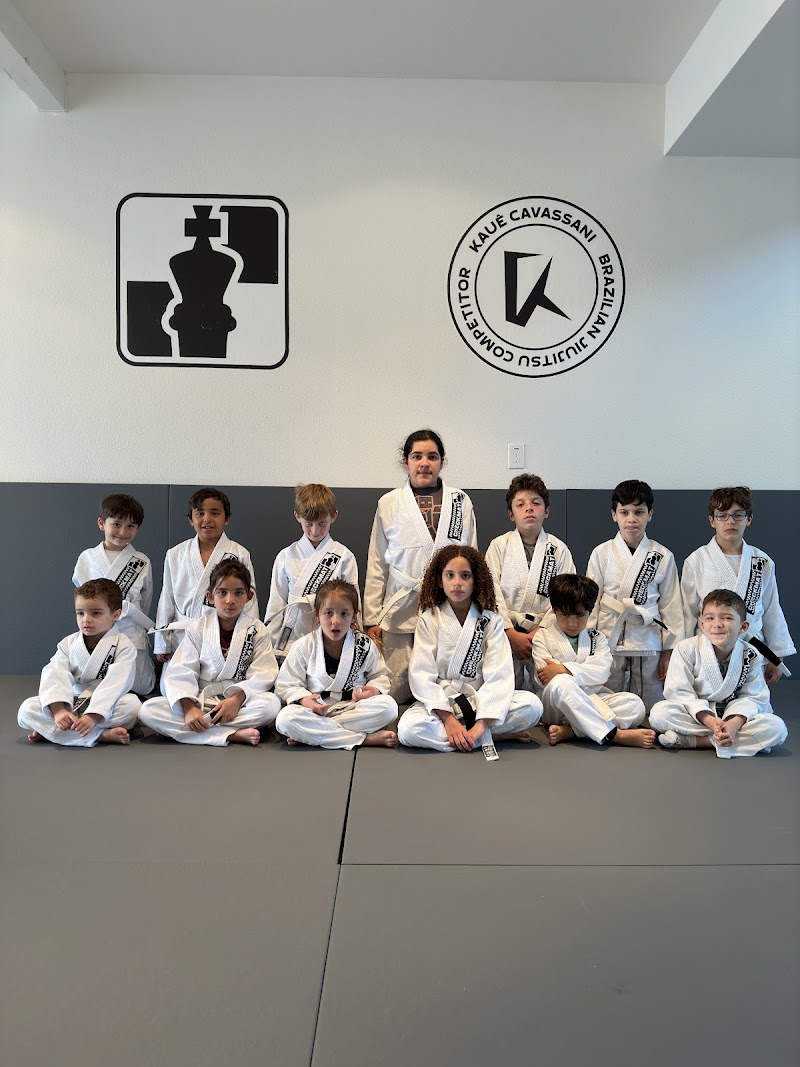 CAVASSANI BRAZILIAN JIUJITSU photo 2