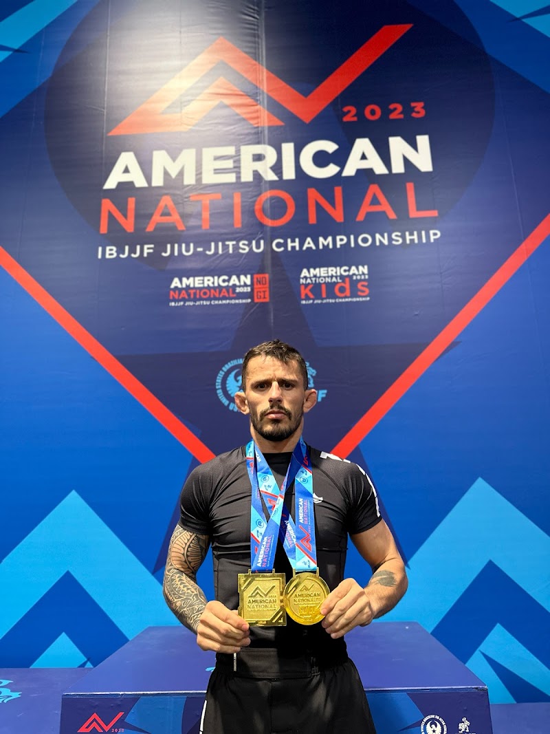 CAVASSANI BRAZILIAN JIUJITSU photo 4