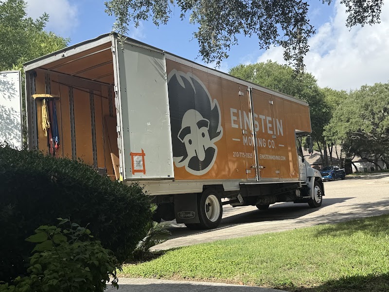 Einstein Moving Company photo 3