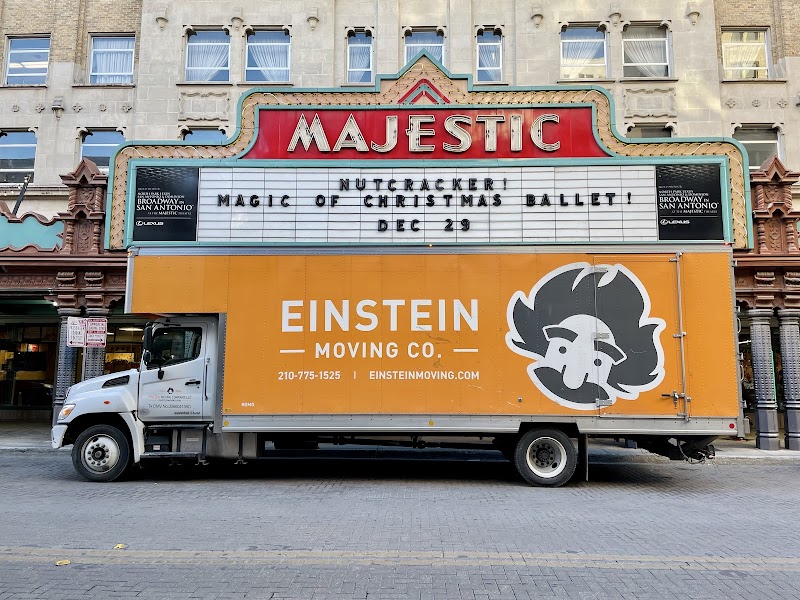 Photo of Einstein Moving Company