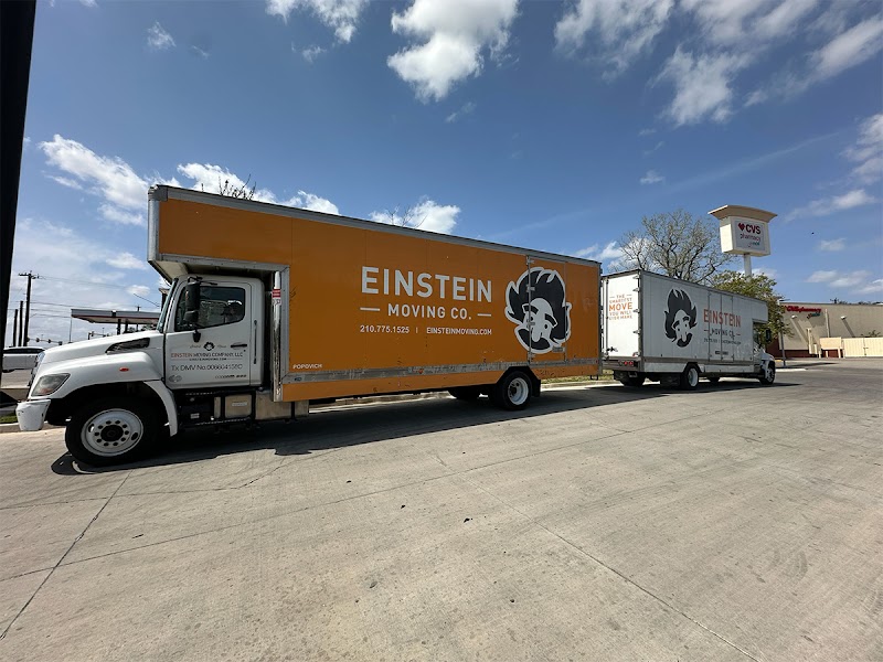 Einstein Moving Company photo 5