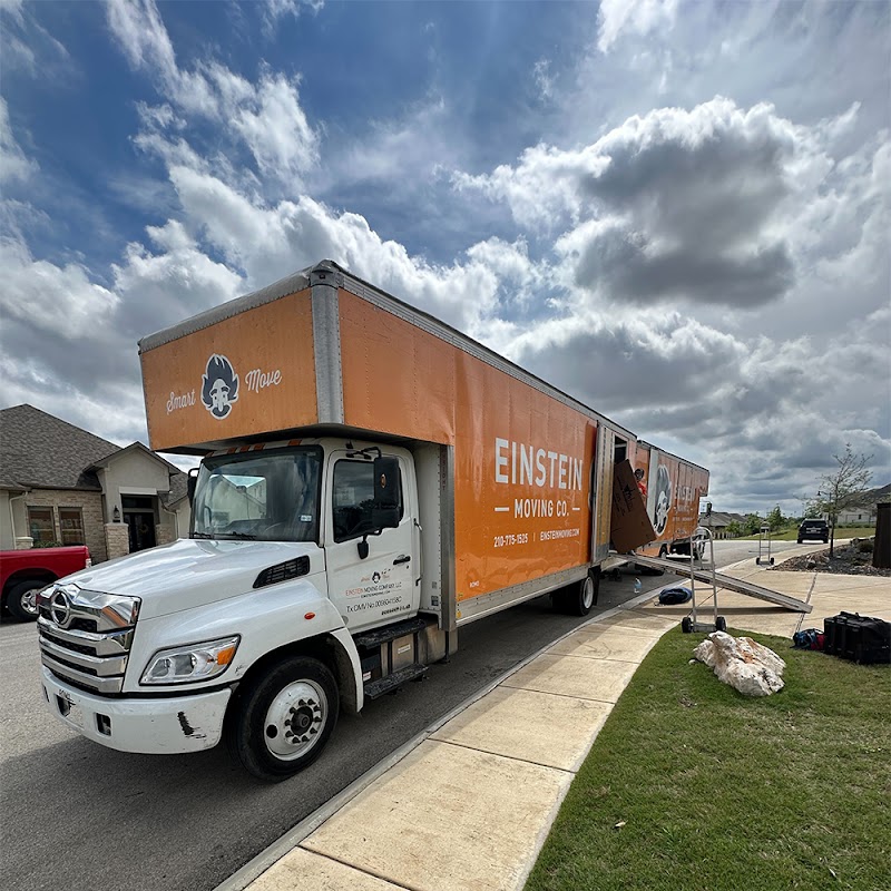 Einstein Moving Company photo 2