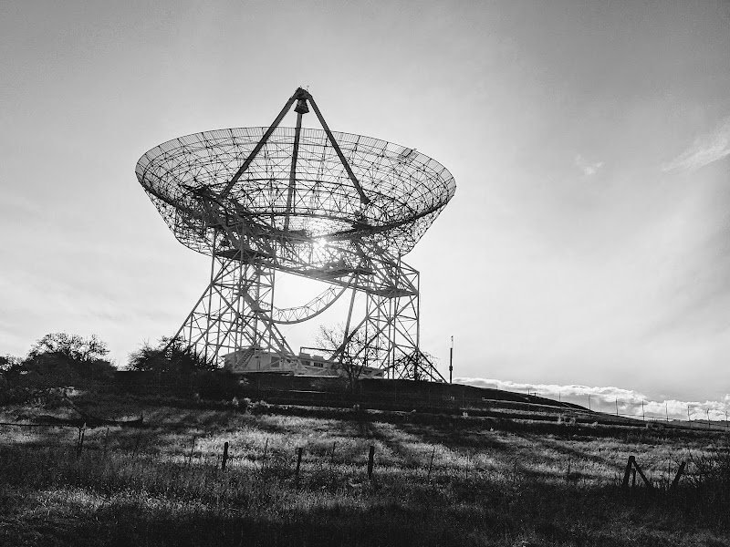 Photo of Integrated Radio Building KZSU