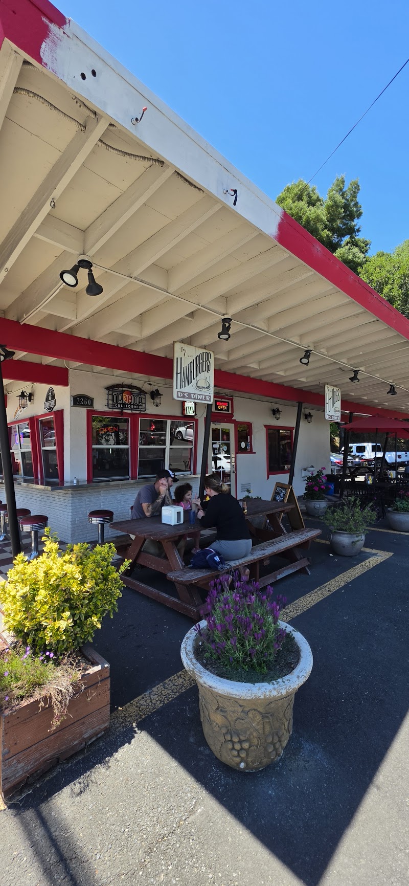 D's Diner Sebastopol photo 5