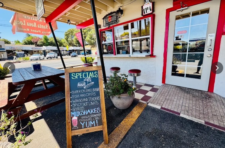 Photo of D's Diner Sebastopol