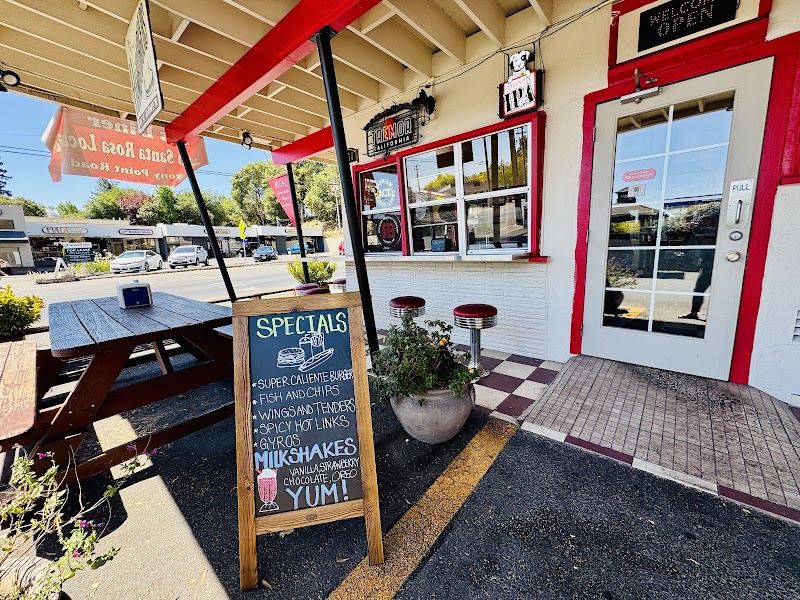 D's Diner Sebastopol photo 3