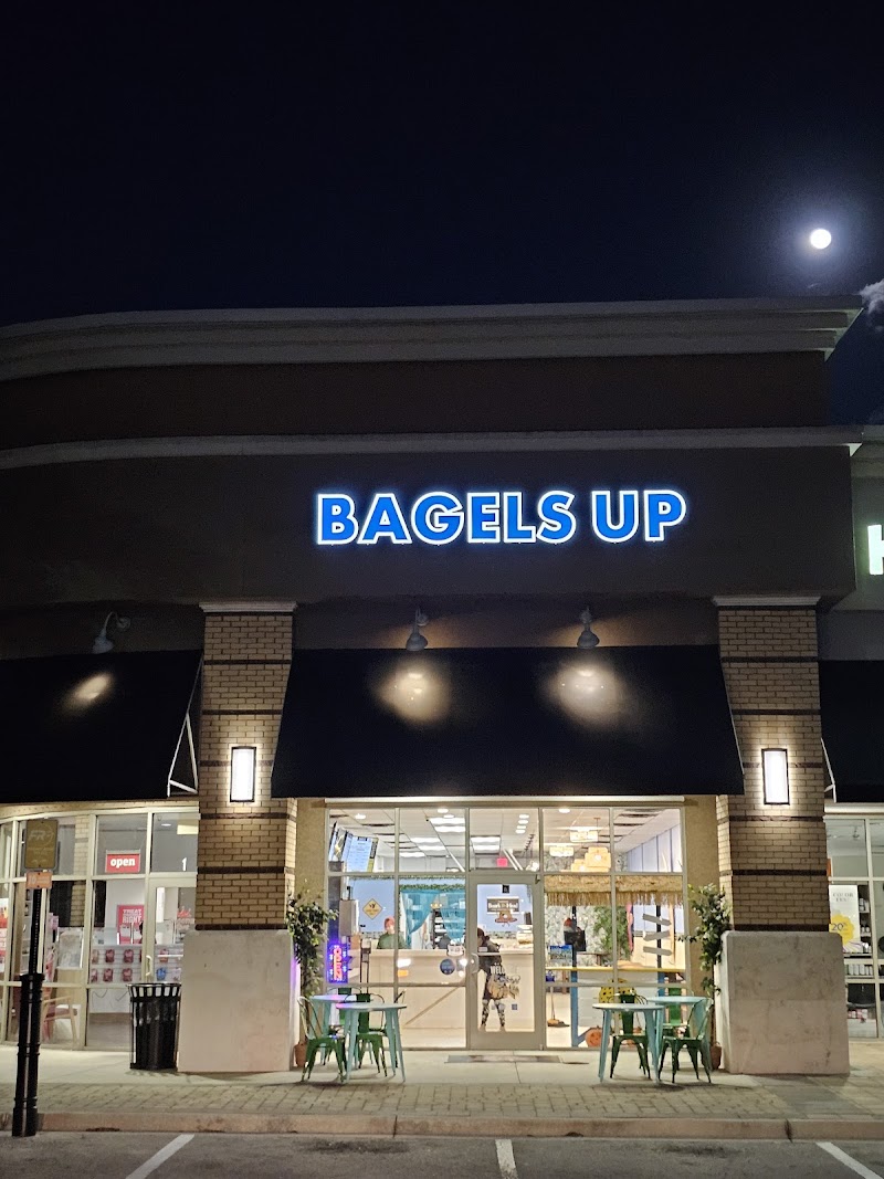 Photo of Bagels Up