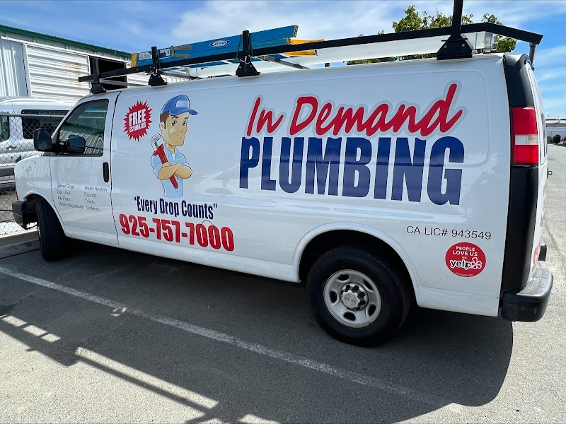 In Demand Plumbing Heating & Air photo 2