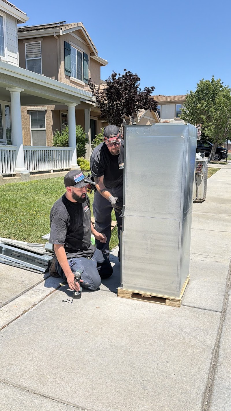 Photo of In Demand Plumbing Heating & Air