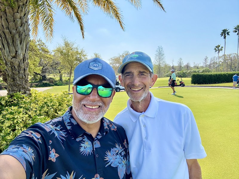 Mike Riso Golf photo 3