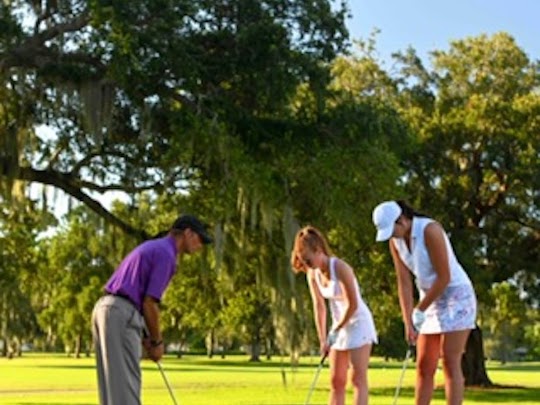 Photo of Mike Riso Golf