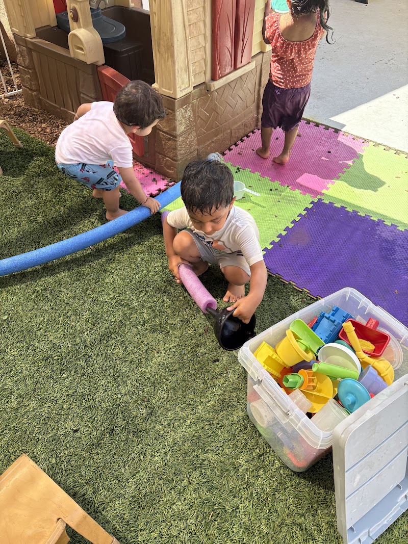 Teeny hearts in home child care photo 5