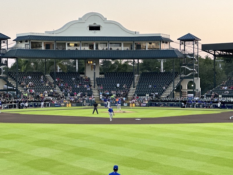 Photo of LECOM Park