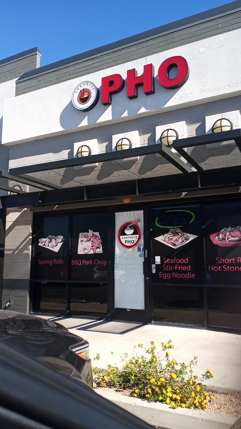 Photo of Surprise Pho Vietnamese Restaurant
